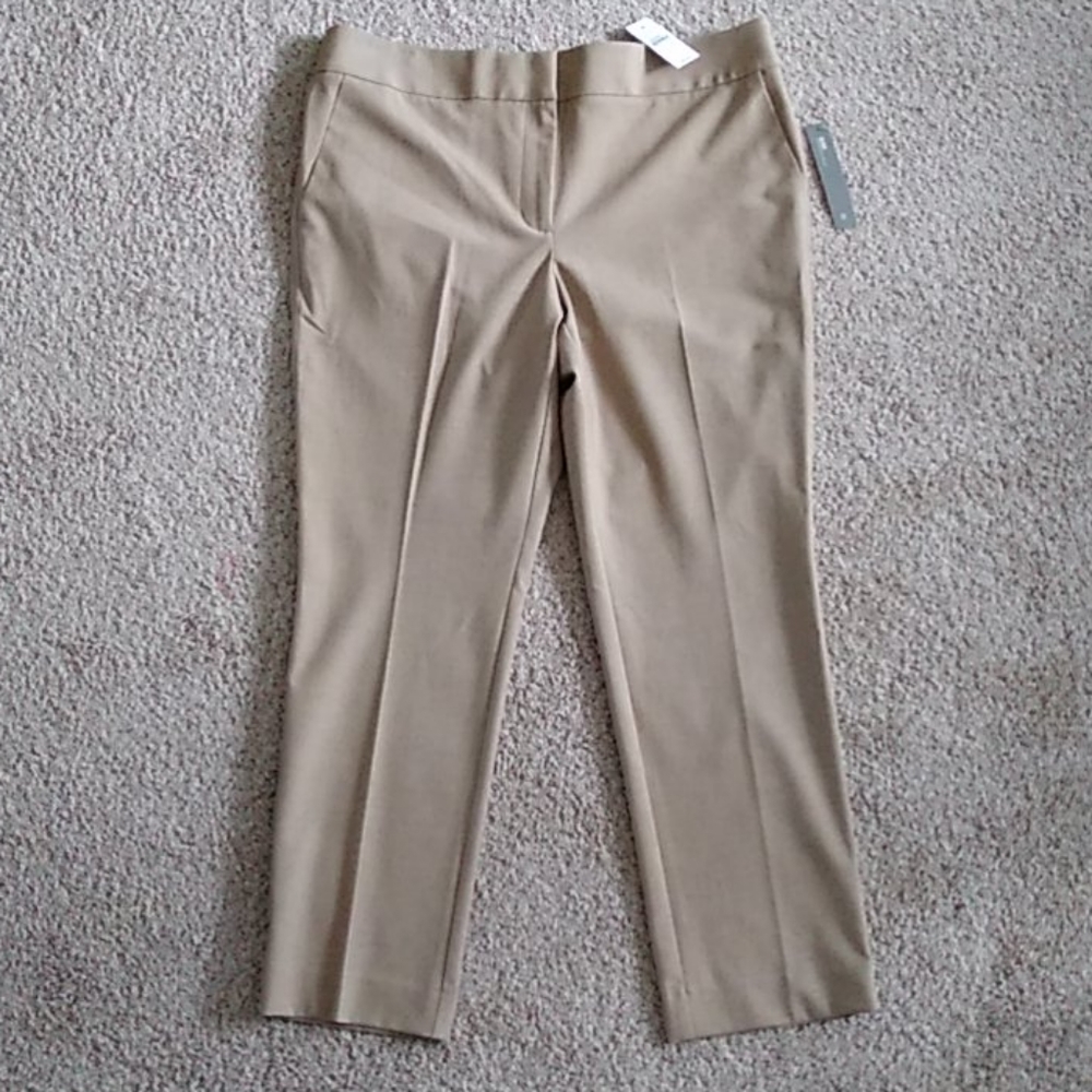 Loft Marisa pants